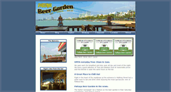 Desktop Screenshot of pattayabeergarden.com